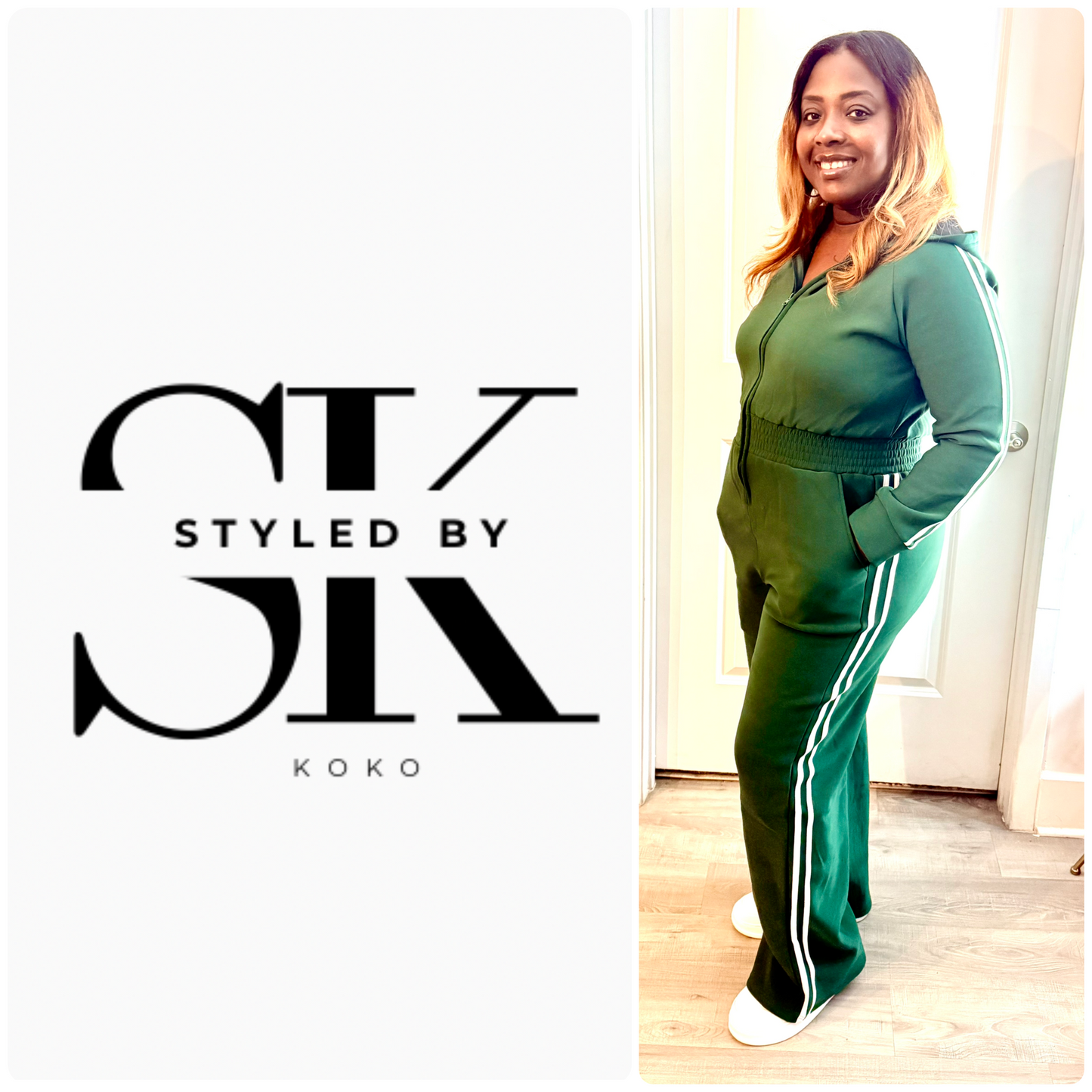 Ready to Go Jumpsuit