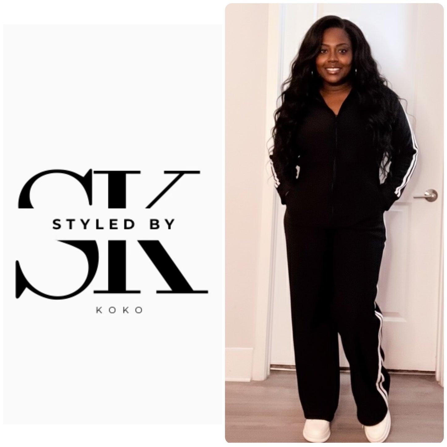 Ready to Go Jumpsuit