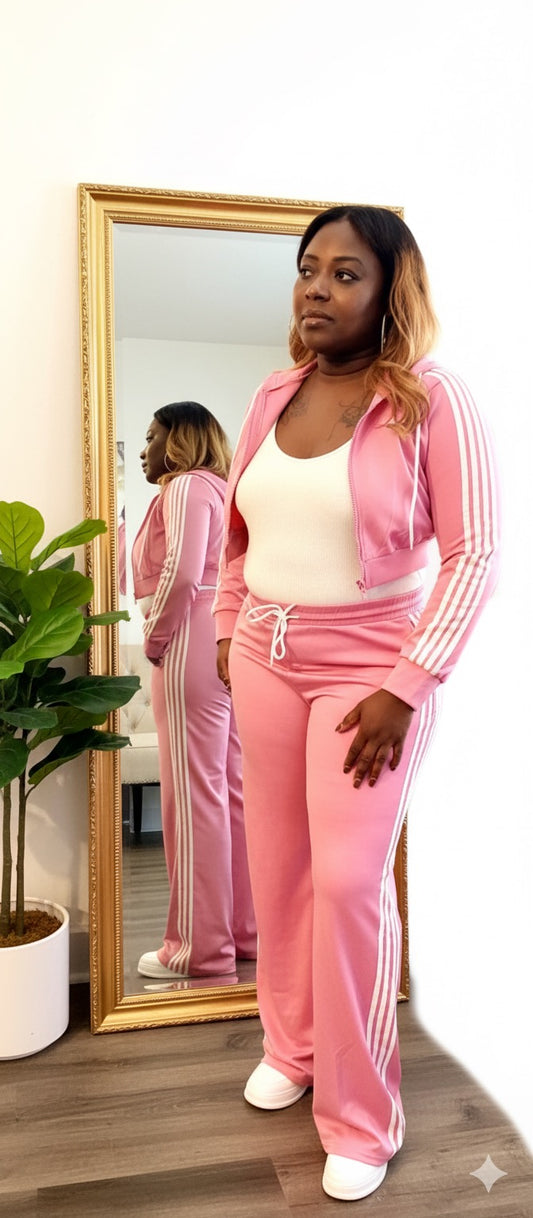 Julienne Track Suit