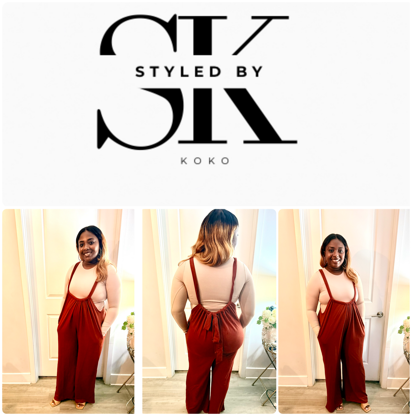 Love me Now Overalls